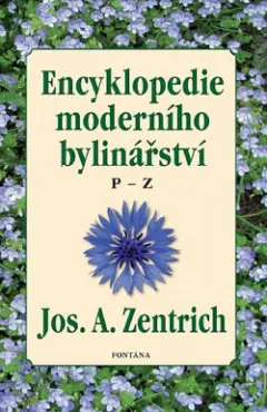 Encyklopedie moderního bylinářství. (III), P-Z