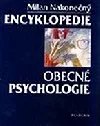 Encyklopedie obecné psychologie