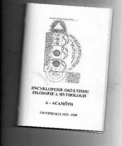 Encyklopedie okultismu, filosofie a mythologie A - Acamôth