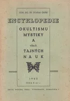 Encyklopedie okultismu, mystiky a všech tajných nauk