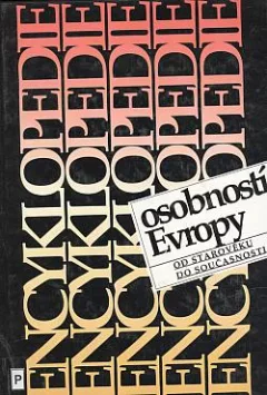 Encyklopedie osobností Evropy od starověku do současnosti