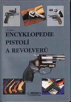 Encyklopedie pistolí a revolverů