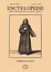 Encyklopedie řádů, kongregací a řeholních společností katolické církve v českých zemích III., 2. sv.