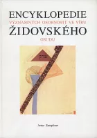 Encyklopedie významných osobností ve víru židovského osudu