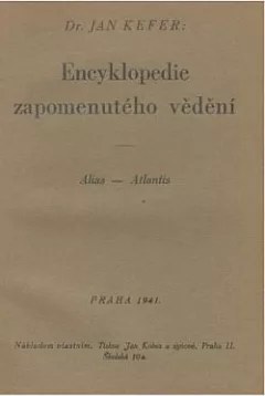 Encyklopedie zapomenutého vědění. Svazek 2. Alias-Atlantis