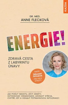 Energie!: Zdravá cesta z labyrintu únavy
