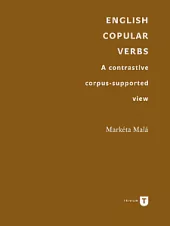 English Copular Verbs. A contrastive corpus-supported view
