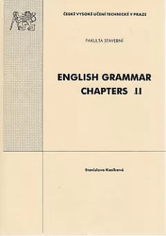English Grammar Chapters II