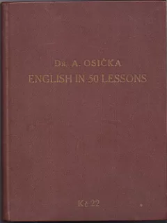 English in 50 lessons