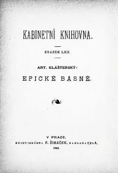 Epické básně