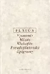 Epinomis, Minós, Pseudoplatonika, Kleitofón, Epigramy