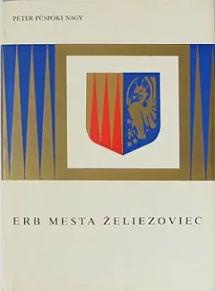 Erb mesta Želiezoviec
