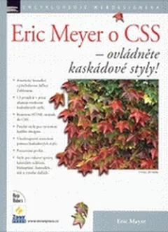 Eric Meyer o CSS - ovládněte kaskádové styly!