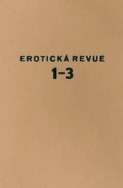 Erotická revue 1–3