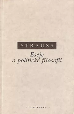 Eseje o politické filosofii