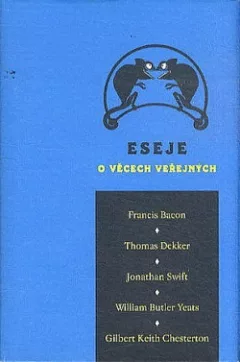 Eseje o věcech veřejných