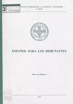 Español para los debutantes