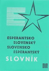Esperantsko slovenský a slovensko esperantský slovník