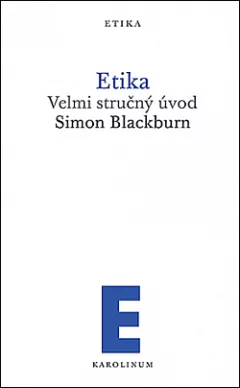 Etika: Velmi stručný úvod