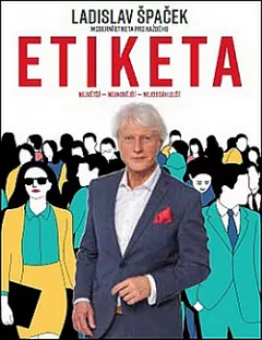 Etiketa - Moderní etiketa pro každého