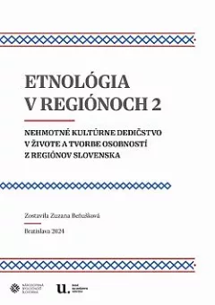 Etnológia v regiónoch 2