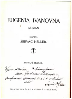 Eugenia Ivanovna