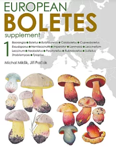 European Boletes I. (doplněk)