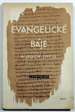 Evangelické báje a jejich smysl