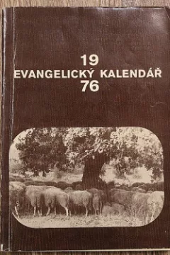 Evangelický kalendář 1976
