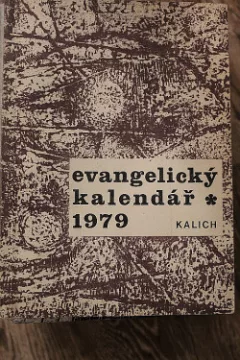Evangelický kalendář 1979