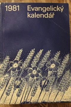 Evangelický kalendář 1981