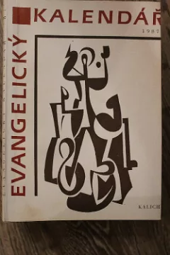 Evangelický kalendář 1987
