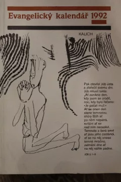Evangelický kalendář 1992