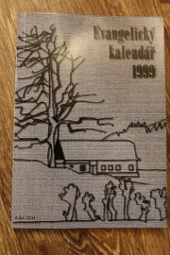 Evangelický kalendář 1999