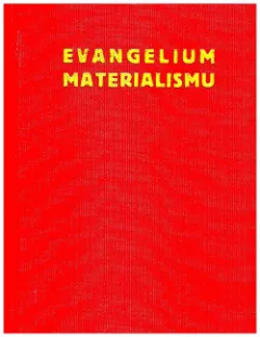 Evangelium materialismu