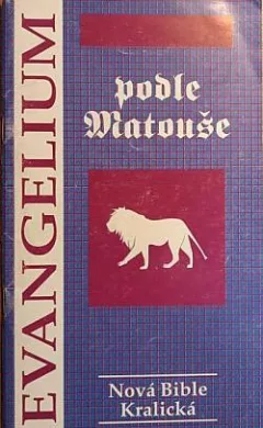 Evangelium podle Matouše