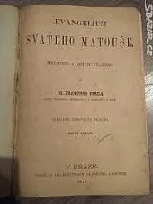 Evangelium svatého Matouše