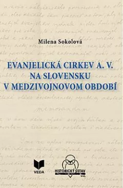 Evanjelická cirkev A. V. na Slovensku v medzivojnovom období