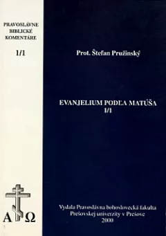 Evanjelium podľa Matúša