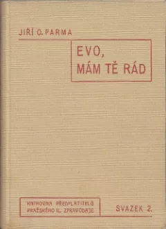 Evo, mám tě rád
