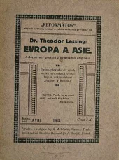 Evropa a Asie