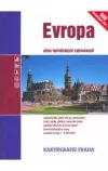 Evropa atlas turistických zajímavostí