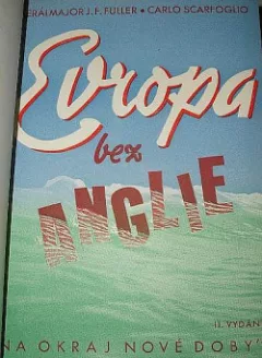 Evropa bez Anglie