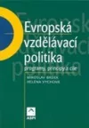 Evropská vzdělávací politika
