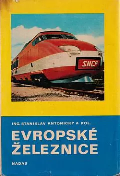 Evropské železnice