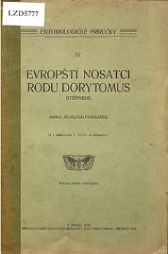Evropští nosatci rodu Dorytomus Stephens