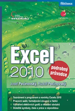 Excel 2010 – podrobný průvodce
