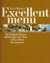 Excellent Menu