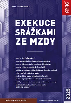 Exekuce srážkami ze mzdy