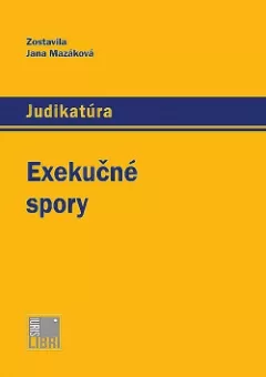 Exekučné spory